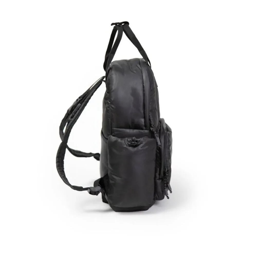 7AM Enfant -  Diaper Bag Backpack with Portable Chang Black